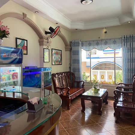 Thai Dat Hotel Ho Či Minovo Město Exteriér fotografie