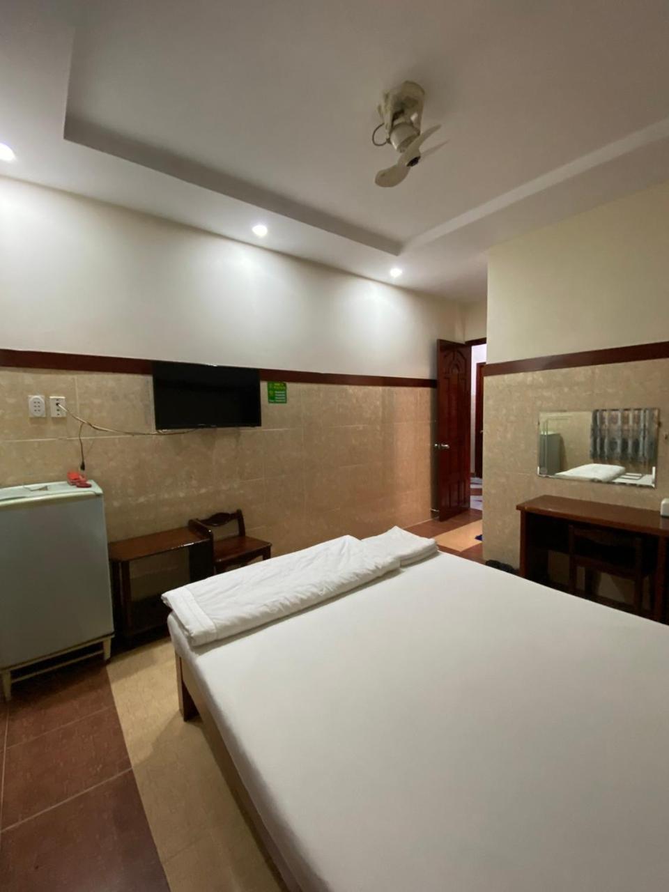 Thai Dat Hotel Ho Či Minovo Město Exteriér fotografie