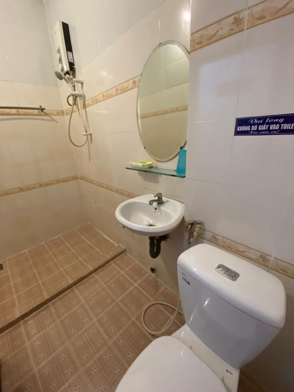 Thai Dat Hotel Ho Či Minovo Město Exteriér fotografie