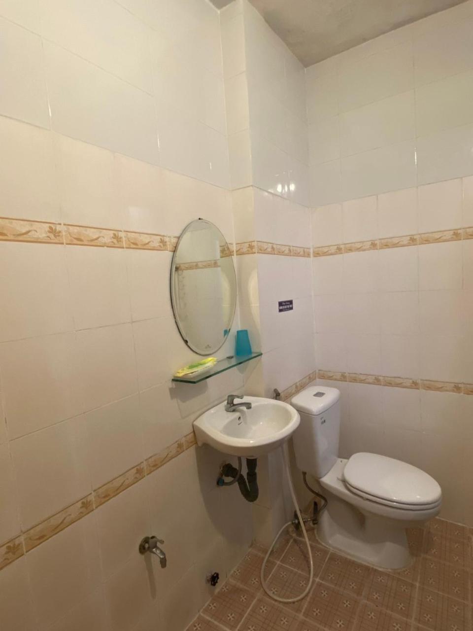 Thai Dat Hotel Ho Či Minovo Město Exteriér fotografie