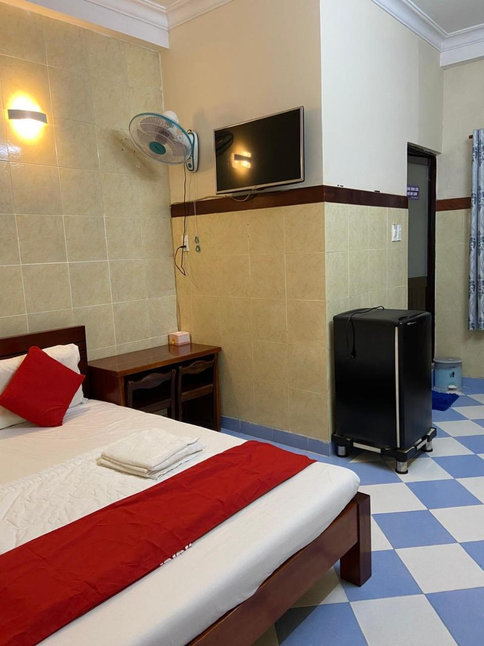 Thai Dat Hotel Ho Či Minovo Město Exteriér fotografie