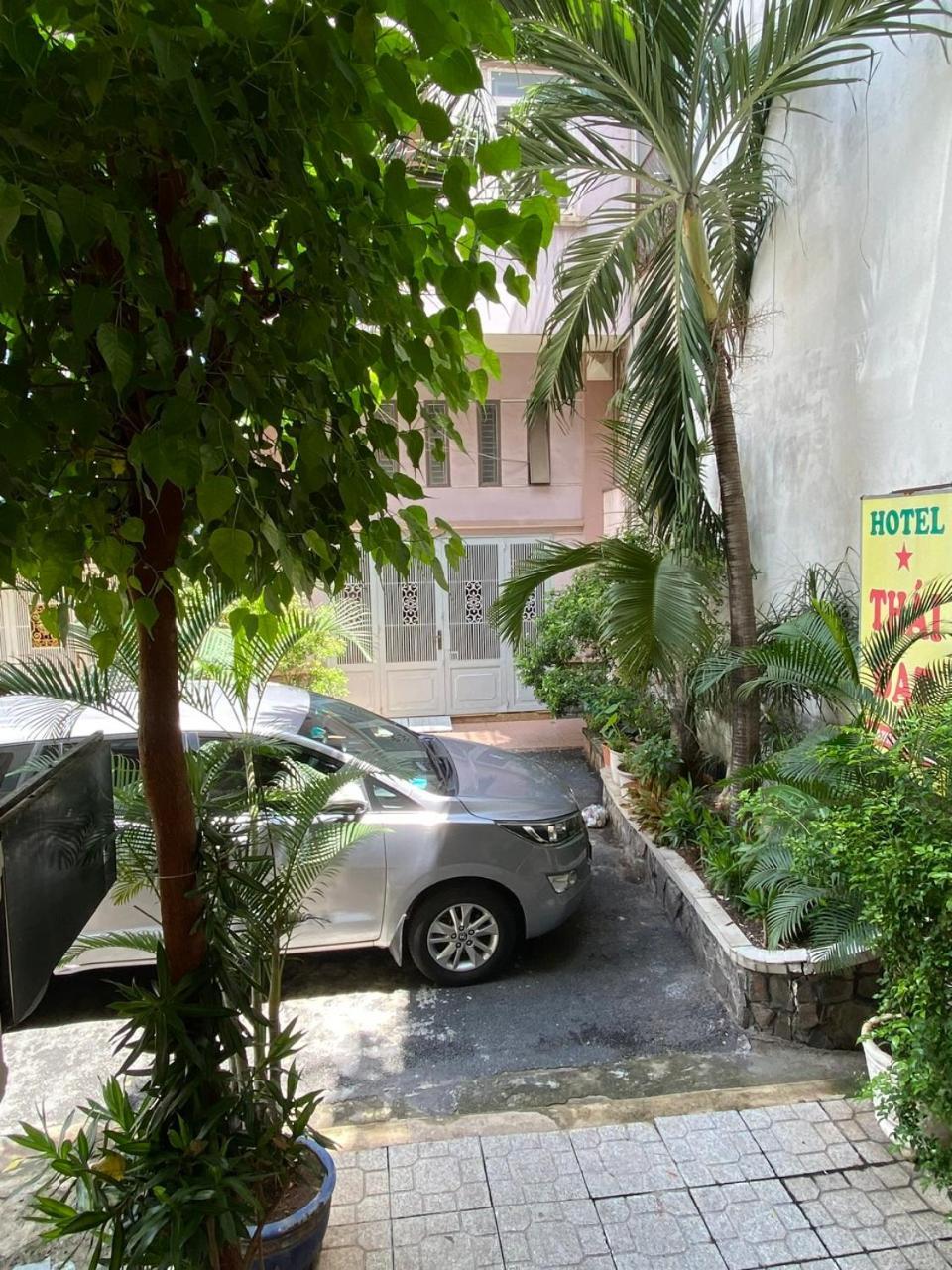 Thai Dat Hotel Ho Či Minovo Město Exteriér fotografie