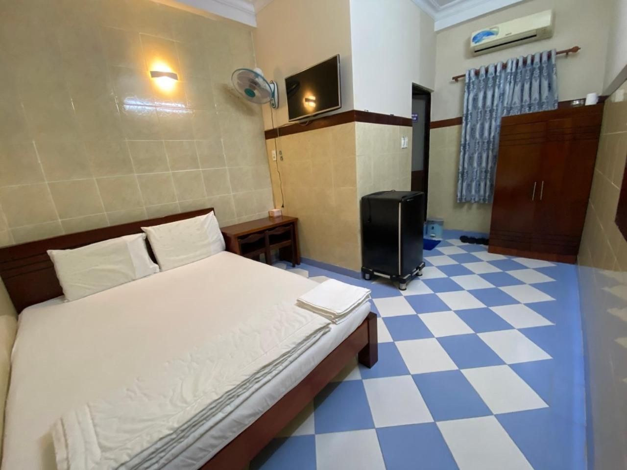 Thai Dat Hotel Ho Či Minovo Město Exteriér fotografie